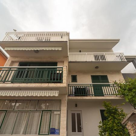 Apartment Antonio Baška Voda Esterno foto
