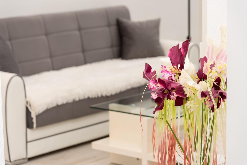 Apartment Antonio Baška Voda Esterno foto